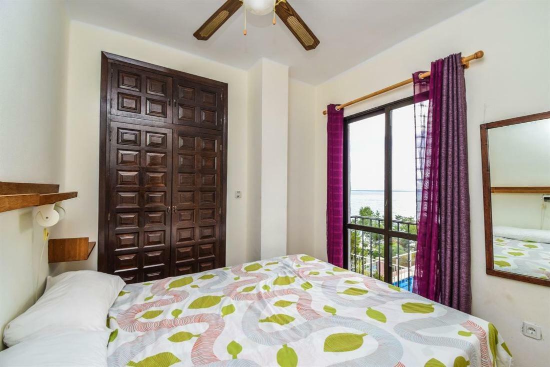 ネルハEl Capistrano Playa 301アパートメント エクステリア 写真