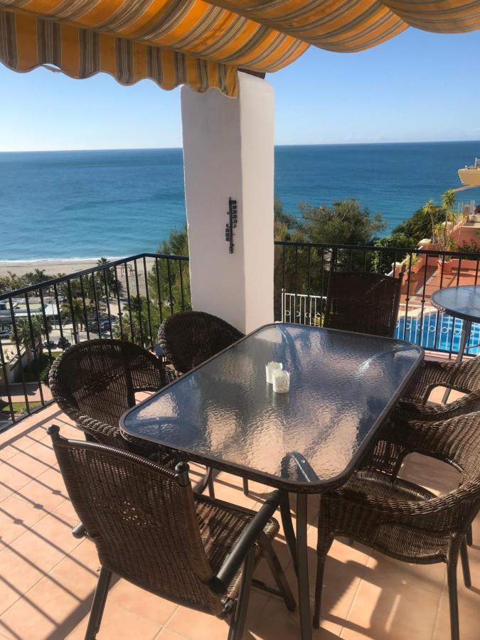ネルハEl Capistrano Playa 301アパートメント エクステリア 写真